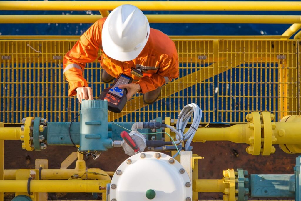 Electrical, Instrumentation & Site Execution
