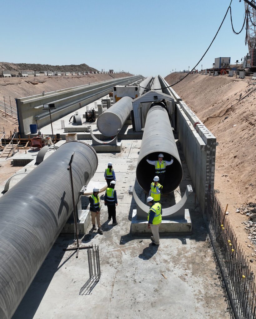 Pipeline Systems