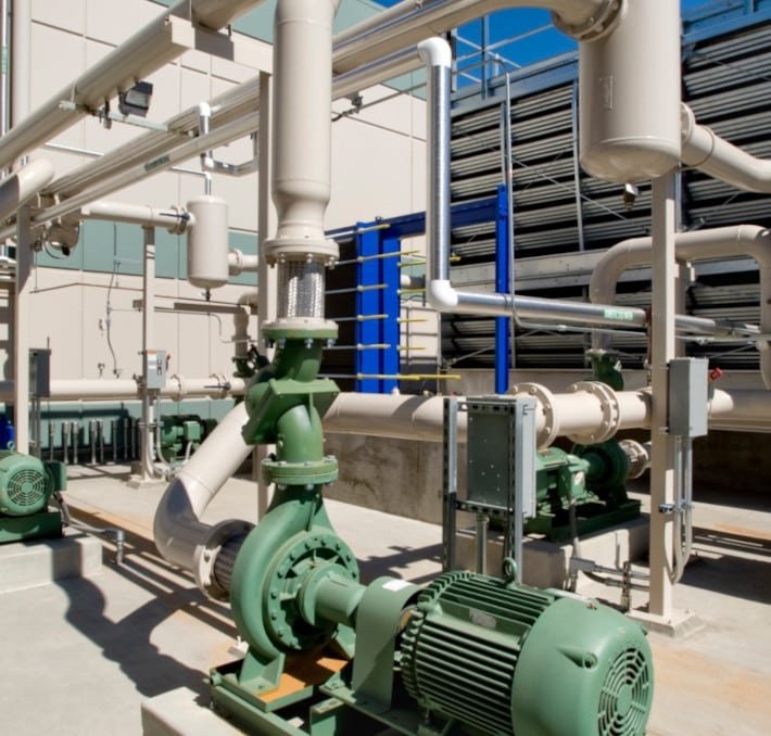 Fluid Systems & Process Piping