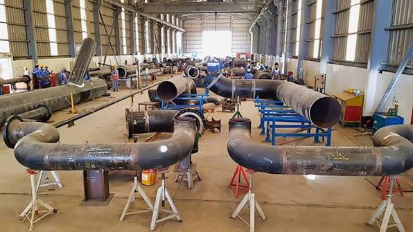 Pipe Fabrication