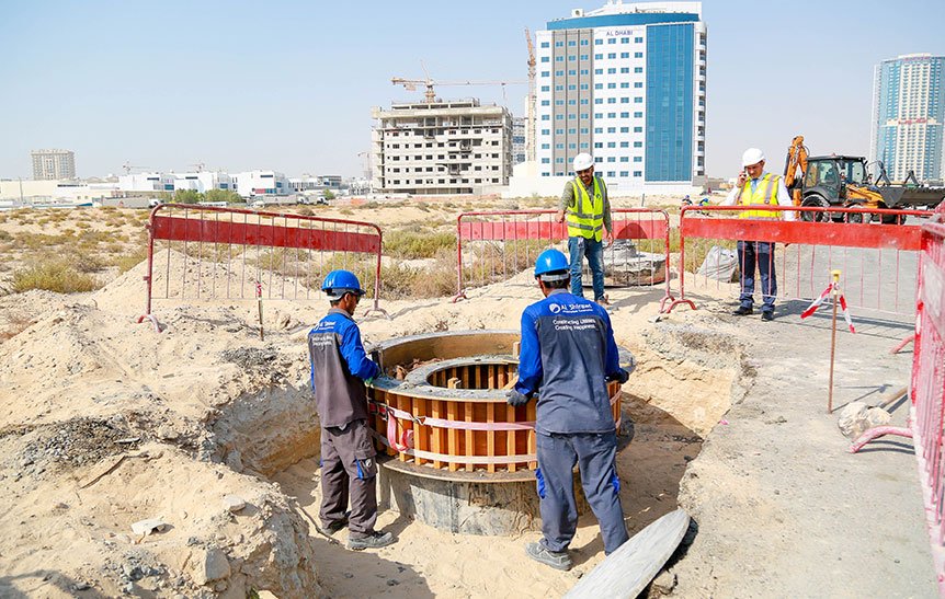 Water Infrastructure